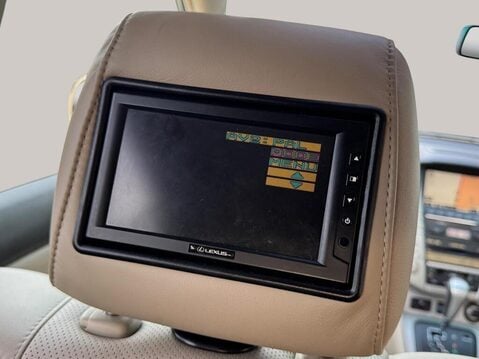 Lexus RX 3.3 400h SE-L CVT 5dr 34