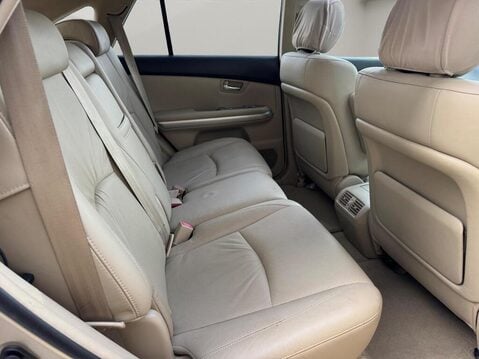 Lexus RX 3.3 400h SE-L CVT 5dr 45