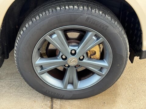 Lexus RX 3.3 400h SE-L CVT 5dr 48