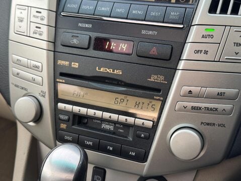 Lexus RX 3.3 400h SE-L CVT 5dr 24