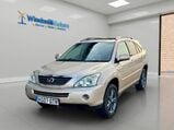 Lexus RX 3.3 400h SE-L CVT 5dr 6