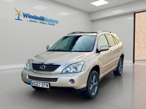 Lexus RX 3.3 400h SE-L CVT 5dr 6