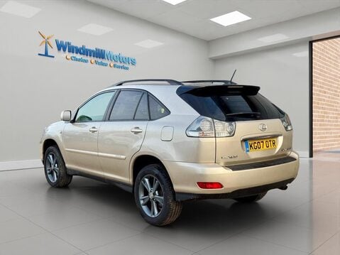 Lexus RX 3.3 400h SE-L CVT 5dr 8