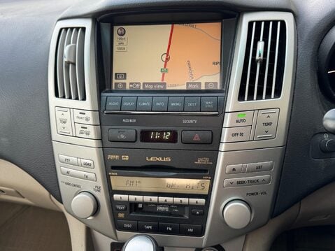 Lexus RX 3.3 400h SE-L CVT 5dr 14