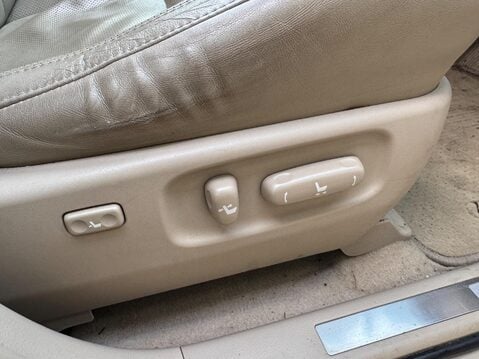 Lexus RX 3.3 400h SE-L CVT 5dr 36