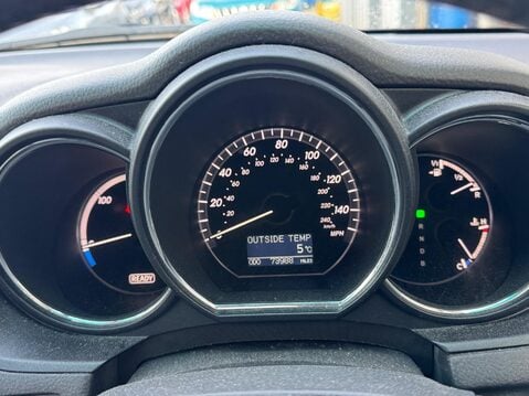 Lexus RX 3.3 400h SE-L CVT 5dr 44