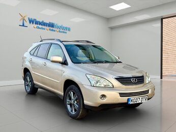 Lexus RX 3.3 400h SE-L CVT 5dr