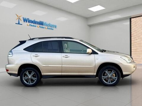 Lexus RX 3.3 400h SE-L CVT 5dr 5