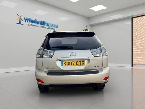 Lexus RX 3.3 400h SE-L CVT 5dr 9