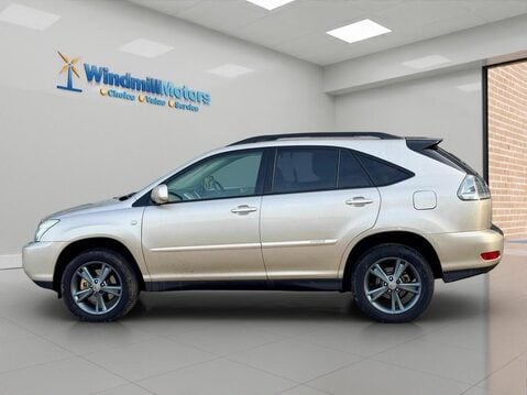 Lexus RX 3.3 400h SE-L CVT 5dr 7