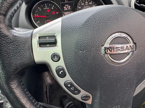 Nissan Qashqai 1.5 dCi n-tec+ SUV 5dr Diesel Manual 2WD Euro 5 (110 ps) 16