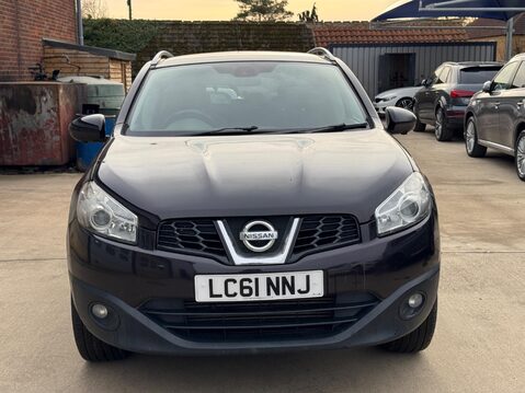 Nissan Qashqai 1.5 dCi n-tec+ SUV 5dr Diesel Manual 2WD Euro 5 (110 ps) 4