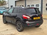 Nissan Qashqai 1.5 dCi n-tec+ SUV 5dr Diesel Manual 2WD Euro 5 (110 ps) 6
