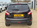 Nissan Qashqai 1.5 dCi n-tec+ SUV 5dr Diesel Manual 2WD Euro 5 (110 ps) 7
