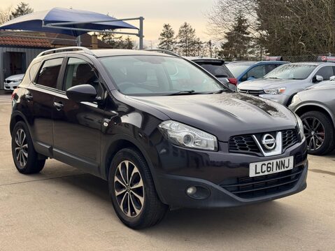 Nissan Qashqai 1.5 dCi n-tec+ SUV 5dr Diesel Manual 2WD Euro 5 (110 ps) 1