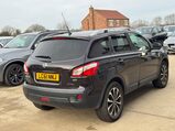 Nissan Qashqai 1.5 dCi n-tec+ SUV 5dr Diesel Manual 2WD Euro 5 (110 ps) 8