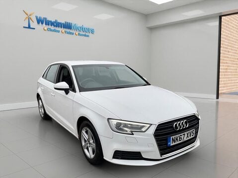 Audi A3 1.0 TFSI SE Sportback Euro 6 (s/s) 5dr 1