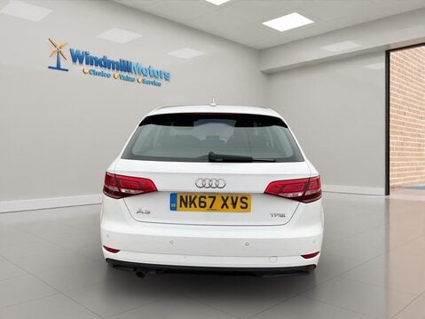 Audi A3 1.0 TFSI SE Sportback Euro 6 (s/s) 5dr 6