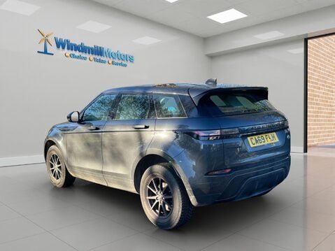 Land Rover Range Rover Evoque 2.0 D150 S Auto 4WD Euro 6 (s/s) 5dr 10