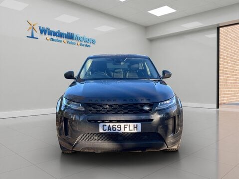 Land Rover Range Rover Evoque 2.0 D150 S Auto 4WD Euro 6 (s/s) 5dr 7