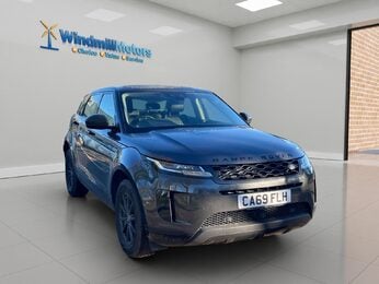 Land Rover Range Rover Evoque 2.0 D150 S Auto 4WD Euro 6 (s/s) 5dr