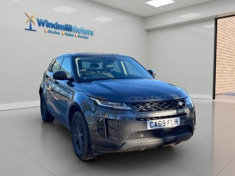 Land Rover Range Rover Evoque 2.0 D150 S Auto 4WD Euro 6 (s/s) 5dr 1