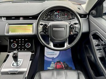 Land Rover Range Rover Evoque 2.0 D150 S Auto 4WD Euro 6 (s/s) 5dr