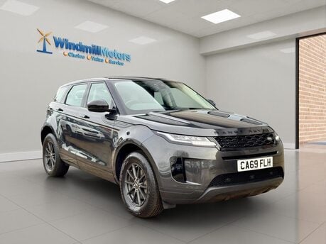 Land Rover Range Rover Evoque 2.0 D150 S Auto 4WD Euro 6 (s/s) 5dr