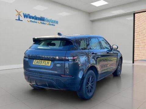 Land Rover Range Rover Evoque 2.0 D150 S Auto 4WD Euro 6 (s/s) 5dr 12