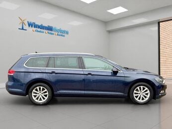 Volkswagen Passat 2.0 TDI BlueMotion Tech SE Business Euro 6 (s/s) 5dr