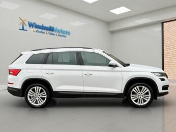 Skoda Kodiaq 2.0 TDI SE L DSG 4WD Euro 6 (s/s) 5dr (5 Seat)