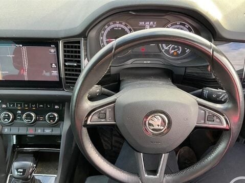 Skoda Kodiaq 2.0 TDI SE L DSG 4WD Euro 6 (s/s) 5dr (5 Seat) 2