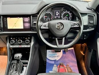 Skoda Kodiaq 2.0 TDI SE L DSG 4WD Euro 6 (s/s) 5dr (5 Seat)