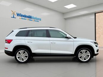 Skoda Kodiaq 2.0 TDI SE L DSG 4WD Euro 6 (s/s) 5dr (5 Seat)