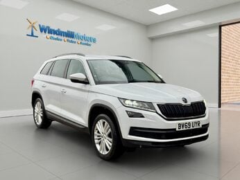 Skoda Kodiaq 2.0 TDI SE L DSG 4WD Euro 6 (s/s) 5dr (5 Seat)
