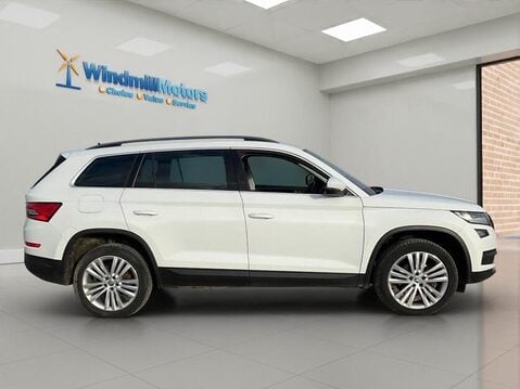 Skoda Kodiaq 2.0 TDI SE L DSG 4WD Euro 6 (s/s) 5dr (5 Seat) 3
