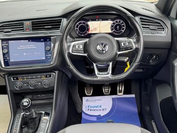 Volkswagen Tiguan 2.0 TDI R-Line Euro 6 (s/s) 5dr