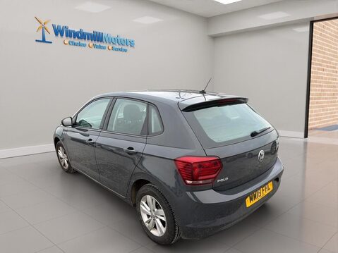 Volkswagen Polo 1.0 SE Euro 6 (s/s) 5dr 7