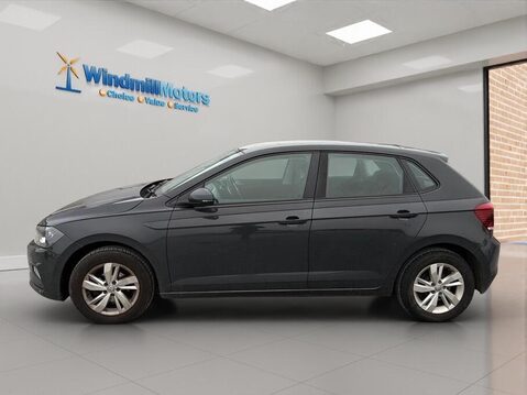 Volkswagen Polo 1.0 SE Euro 6 (s/s) 5dr 6
