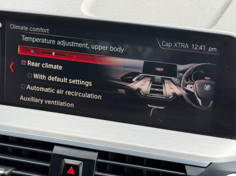 BMW X3 2.0 20d M Sport Auto xDrive Euro 6 (s/s) 5dr 22