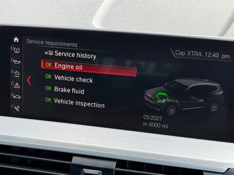 BMW X3 2.0 20d M Sport Auto xDrive Euro 6 (s/s) 5dr 16