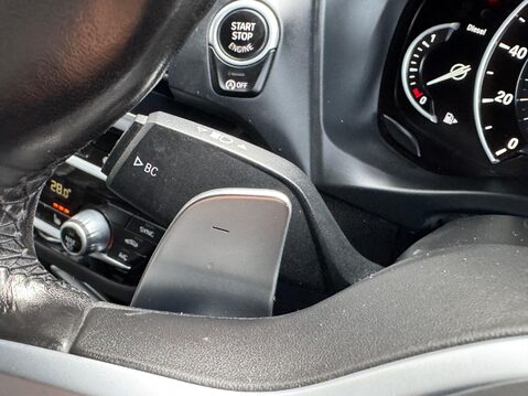 BMW X3 2.0 20d M Sport Auto xDrive Euro 6 (s/s) 5dr 38