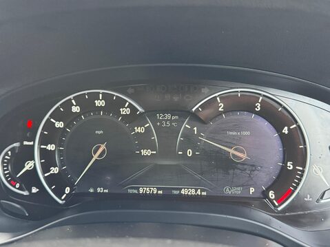 BMW X3 2.0 20d M Sport Auto xDrive Euro 6 (s/s) 5dr 43