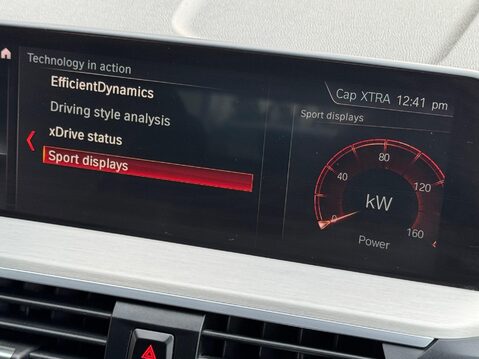 BMW X3 2.0 20d M Sport Auto xDrive Euro 6 (s/s) 5dr 24