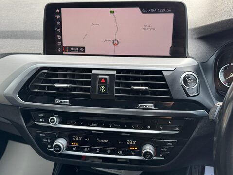 BMW X3 2.0 20d M Sport Auto xDrive Euro 6 (s/s) 5dr 8