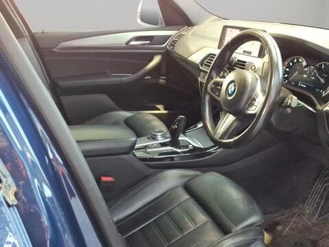 BMW X3 2.0 20d M Sport Auto xDrive Euro 6 (s/s) 5dr 3