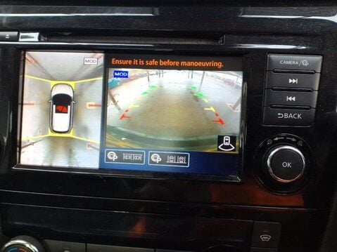 Nissan Qashqai 1.3 DIG-T Tekna Euro 6 (s/s) 5dr 7