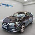 Nissan Qashqai 1.3 DIG-T Tekna Euro 6 (s/s) 5dr 