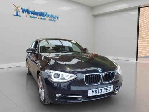 BMW 1 Series 2.0 120d Sport Euro 5 (s/s) 5dr 1