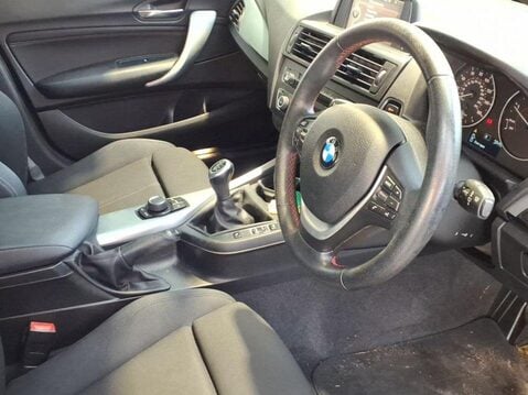 BMW 1 Series 2.0 120d Sport Euro 5 (s/s) 5dr 6